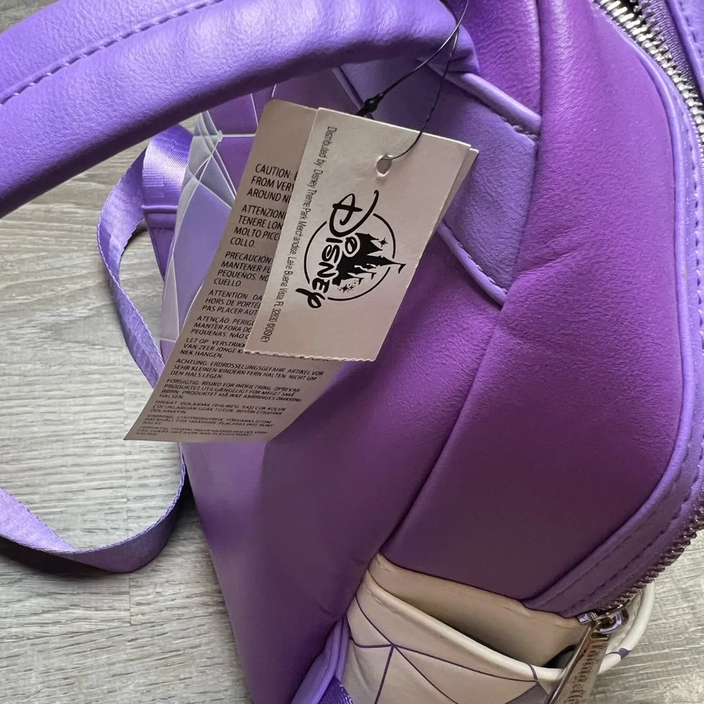 NWT Disney Parks Loungefly Magic‎ Kingdom Backpack